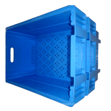Pantong Colors Retroflected Inserting Container for logistic industry/plastic container in large volume